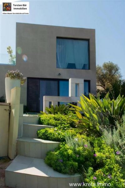 Kamilari Villa in Kamilari/Kreta – mediterraner Rückzugsort mit Stil und Wohlfühlfaktor Haus kaufen